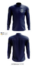 Patrol Quarter Zip Jacket - 101