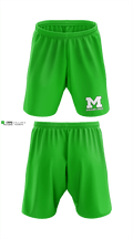 Monahans Loboes 90909476 Athletic Shorts With Pockets - 2