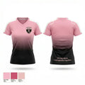 United Donna 58346109 Women's Short Sleeve V-neck Shirt - 5