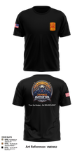 Honey Badgers / 30X 25750949 Short Sleeve Performance Shirt - 3
