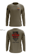 Big Iron Long Sleeve Performance Shirt - 4