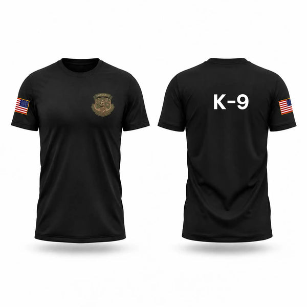 Short Sleeve Performance Shirt, UAS500, Police, Teamtime, Team time, sublimation, custom sports apparel, team uniforms, spirit wear, spiritwear, sports uniforms, custom shirts, team store, custom team store, fundraiser sports, apparel fundraiser