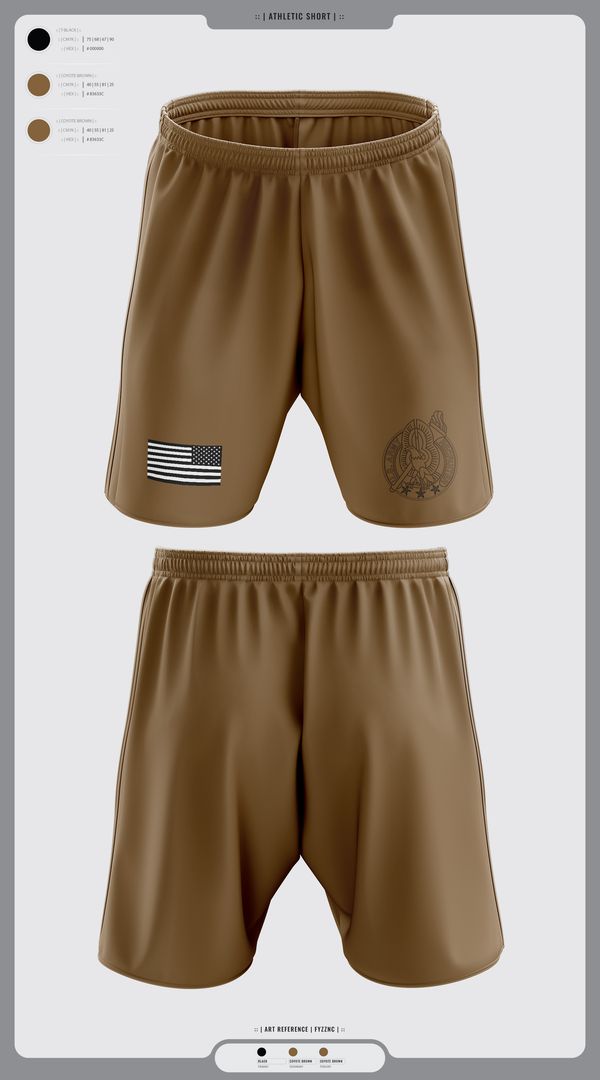 Athletic Shorts With Pockets, LANCASTE, PA RECRUITING, , Teamtime, Team time, sublimation, custom sports apparel, team uniforms, spirit wear, spiritwear, sports uniforms, custom shirts, team store, custom team store, fundraiser sports, apparel fundraiser