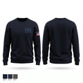 Cloverport Fire Department Crew Neck Sweatshirt - 1