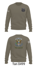 Precinct 2 Day Watch 55429228 Crew Neck Sweatshirt - 3