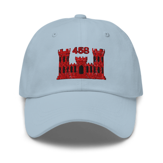458 EN BN 59496642 Classic Dad Hat | Yupoong 6245CM