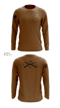 C Co 1-141 IN 23104611 Long Sleeve Performance Shirt - 21