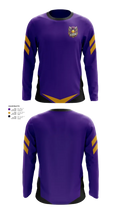 Lady Fusion 94212400 Long Sleeve Performance Shirt 21