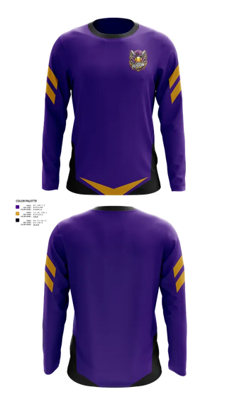 Long Sleeve Performance Shirt, Lady Fusion, Softball, Teamtime, Team time, sublimation, custom sports apparel, team uniforms, spirit wear, spiritwear, sports uniforms, custom shirts, team store, custom team store, fundraiser sports, apparel fundraiser