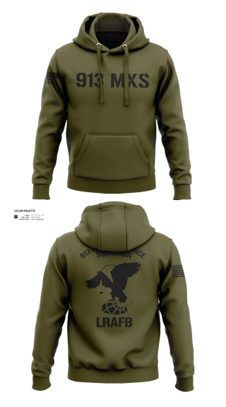 Hoodie, 913th Maintenance Squadron, , Teamtime, Team time, sublimation, custom sports apparel, team uniforms, spirit wear, spiritwear, sports uniforms, custom shirts, team store, custom team store, fundraiser sports, apparel fundraiser