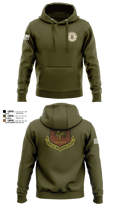 Evangeline Parish Sheriffs Office S.R.T Hoodie - 101