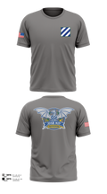3DSB H2F 7758267 Old School Cotton Feel Shirt - 11