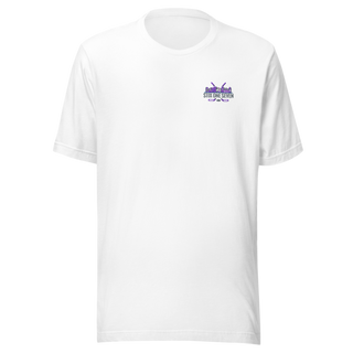 Stix One Seven Unisex Staple T-Shirt | Bella + Canvas 3001