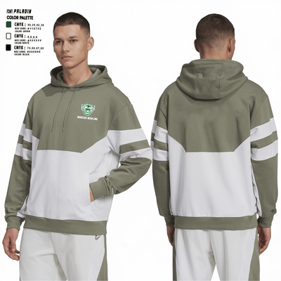 Bossier Bowling 74078660 Hoodie - 2