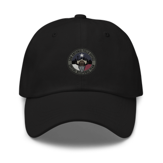Dad hat - Black