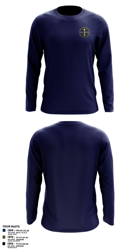 Long Sleeve Performance Shirt, MCPD Albany., Police, Teamtime, Team time, sublimation, custom sports apparel, team uniforms, spirit wear, spiritwear, sports uniforms, custom shirts, team store, custom team store, fundraiser sports, apparel fundraiser