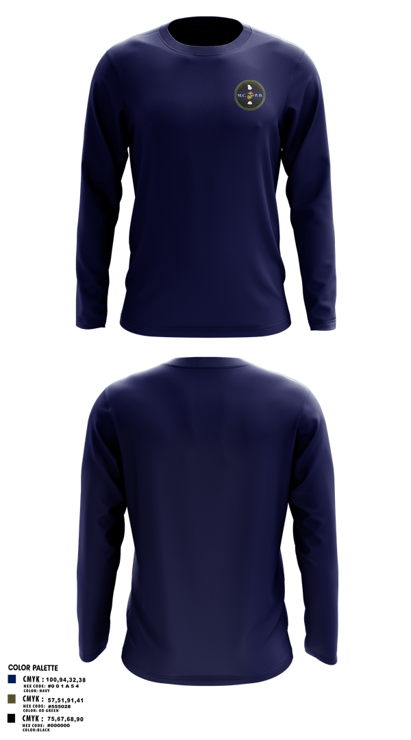 Long Sleeve Performance Shirt, MCPD Albany., Police, Teamtime, Team time, sublimation, custom sports apparel, team uniforms, spirit wear, spiritwear, sports uniforms, custom shirts, team store, custom team store, fundraiser sports, apparel fundraiser