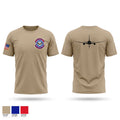 660 AMXS 4105175 Old School Cotton Feel Shirt - 1