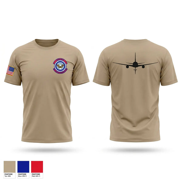 Old School Cotton Feel Shirt, 660 AMXS, Air Force, Teamtime, Team time, sublimation, custom sports apparel, team uniforms, spirit wear, spiritwear, sports uniforms, custom shirts, team store, custom team store, fundraiser sports, apparel fundraiser