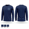 Gregg Township Fire Department 64058012 Long Sleeve Performance Shirt - 1