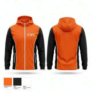 Windbreaker, CWC, Women's Basketball, Teamtime, Team time, sublimation, custom sports apparel, team uniforms, spirit wear, spiritwear, sports uniforms, custom shirts, team store, custom team store, fundraiser sports, apparel fundraiser