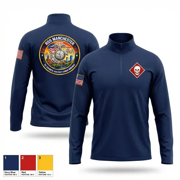 Windbreaker, RSS Manchester, Marines, Teamtime, Team time, sublimation, custom sports apparel, team uniforms, spirit wear, spiritwear, sports uniforms, custom shirts, team store, custom team store, fundraiser sports, apparel fundraiser