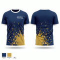 Greek Orthodox Volleyball League 97213591 Short Sleeve Performance Shirt - 2