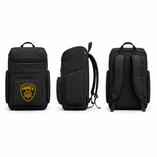 Gear Bag, California State Parole, Police, Teamtime, Team time, sublimation, custom sports apparel, team uniforms, spirit wear, spiritwear, sports uniforms, custom shirts, team store, custom team store, fundraiser sports, apparel fundraiser