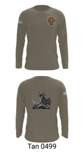 7455th MORU 95873552 Long Sleeve Performance Shirt 66