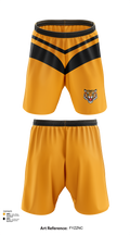 Muskegon Heights Cheer 51481055 Athletic Shorts With Pockets - 52 (1)
