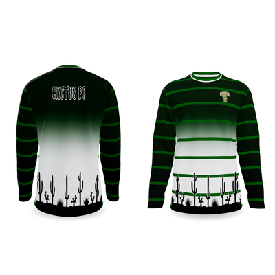 Cactus Fc 14897067 Long Sleeve Performance Shirt 1