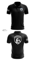 Police Helping Paws 66972550 Short Sleeve Performance Polo - 21