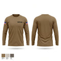 16SB UAS Long Sleeve Performance Shirt - 1