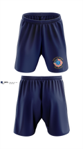 Sunsites-Pearce Fire District Athletic Shorts With Pockets - 3