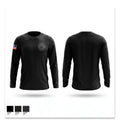 Mid Missouri Drug Task Force Long Sleeve Performance Shirt - 1