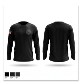 Long Sleeve Performance Shirt, Mid Missouri Drug Task Force, Police, Teamtime, Team time, sublimation, custom sports apparel, team uniforms, spirit wear, spiritwear, sports uniforms, custom shirts, team store, custom team store, fundraiser sports, apparel fundraiser