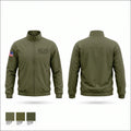 Sour Lake Police Department Windbreaker - 1