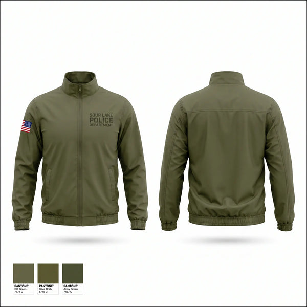 Windbreaker, Sour Lake Police Department, Police, Teamtime, Team time, sublimation, custom sports apparel, team uniforms, spirit wear, spiritwear, sports uniforms, custom shirts, team store, custom team store, fundraiser sports, apparel fundraiser