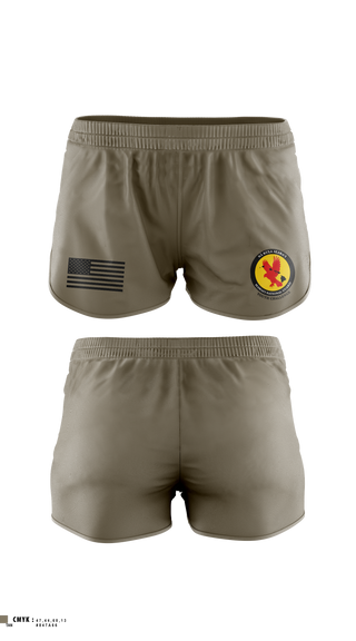 Ranger Panties, Youth Challenge Academy, National Guard, Teamtime, Team time, sublimation, custom sports apparel, team uniforms, spirit wear, spiritwear, sports uniforms, custom shirts, team store, custom team store, fundraiser sports, apparel fundraiser