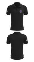 NYSP Cellular Analysis Response Team 38482403 Short Sleeve Performance Polo - 18