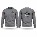 Sylva Police Department 38062901 Crew Neck Sweatshirt - 1