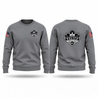 Crew Neck Sweatshirt, Sylva Police Department, Police, Teamtime, Team time, sublimation, custom sports apparel, team uniforms, spirit wear, spiritwear, sports uniforms, custom shirts, team store, custom team store, fundraiser sports, apparel fundraiser