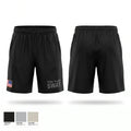 Dodge County SWAT Athletic Shorts With Pockets - 1