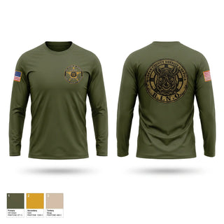 Long Sleeve Performance Shirt, R.I.N.O., Police, Teamtime, Team time, sublimation, custom sports apparel, team uniforms, spirit wear, spiritwear, sports uniforms, custom shirts, team store, custom team store, fundraiser sports, apparel fundraiser