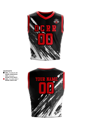 Mens Basketball Jersey, DCRR, Men's Basketball, Teamtime, Team time, sublimation, custom sports apparel, team uniforms, spirit wear, spiritwear, sports uniforms, custom shirts, team store, custom team store, fundraiser sports, apparel fundraiser