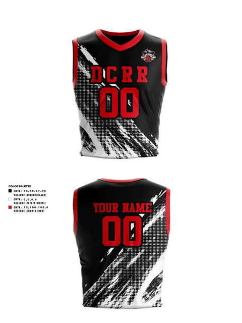 Mens Basketball Jersey, DCRR, Men's Basketball, Teamtime, Team time, sublimation, custom sports apparel, team uniforms, spirit wear, spiritwear, sports uniforms, custom shirts, team store, custom team store, fundraiser sports, apparel fundraiser