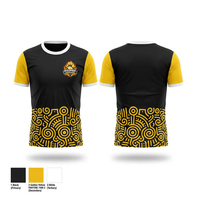 development independent Football League Short Sleeve Performance Shirt - 1