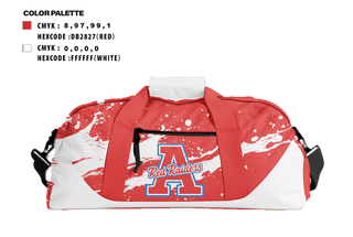 Duffle Bag, TW ANDREWS, , Teamtime, Team time, sublimation, custom sports apparel, team uniforms, spirit wear, spiritwear, sports uniforms, custom shirts, team store, custom team store, fundraiser sports, apparel fundraiser