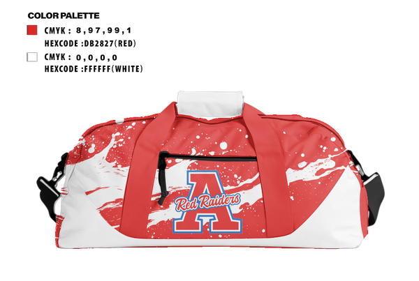 Duffle Bag, TW ANDREWS, , Teamtime, Team time, sublimation, custom sports apparel, team uniforms, spirit wear, spiritwear, sports uniforms, custom shirts, team store, custom team store, fundraiser sports, apparel fundraiser