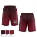 EARLE BULLDOGS 41399226 Athletic Shorts With Pockets - 1